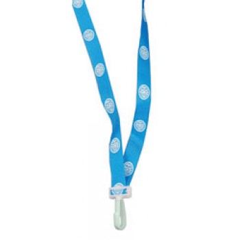  Lanyard Custom Imprinted 5/8"- 500 pack